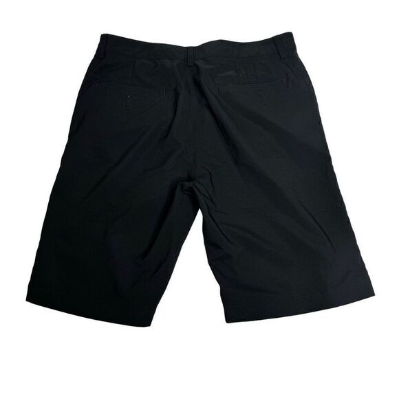 Adidas black climalite golf shorts size 32 - Picture 2 of 13